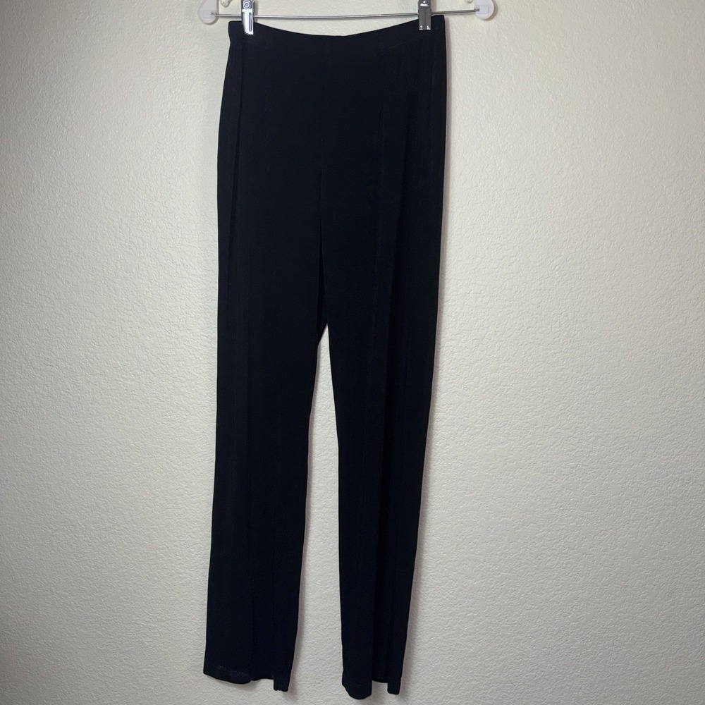 Chico's Bundle Purple Zenergy Athleisure + 2 Black Travelers Minimalist Capsule